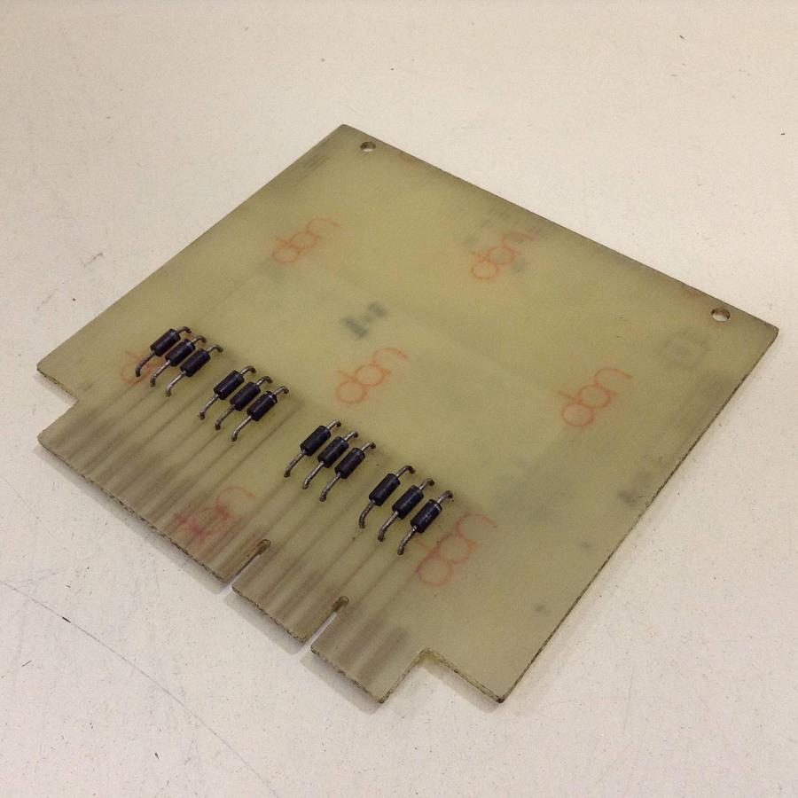 Used SCI Gate Expander Logic Circuit Board 080-2355 REV A USED