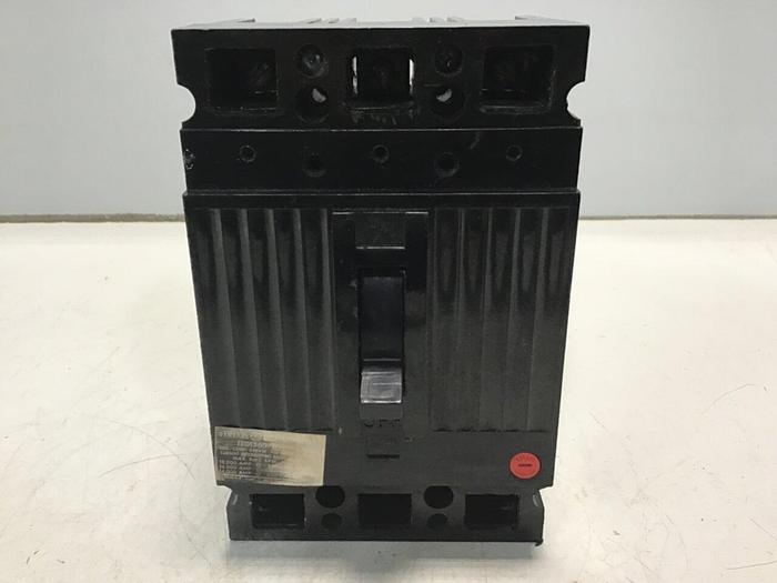 Used GENERAL ELECTRIC / GE 70 Amp Circuit Breaker TED136070 #51611