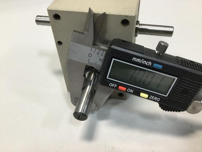 Used SANDEX Miniature Indexing Drive 2.8D 04277R-LM3VW1/X #102262