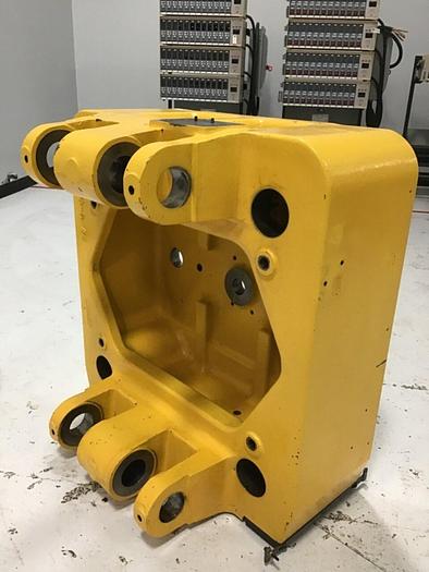 Used VAN DORN Rear Platen 303676-D Used