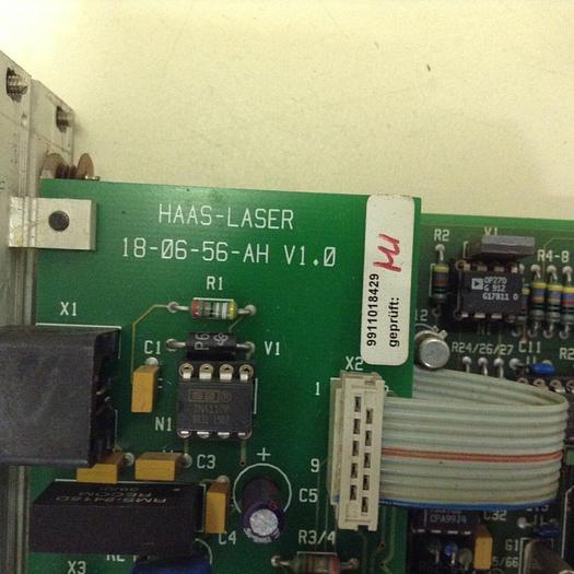 Used HAAS Circuit Board 18-06-67-AH V1.1 Used