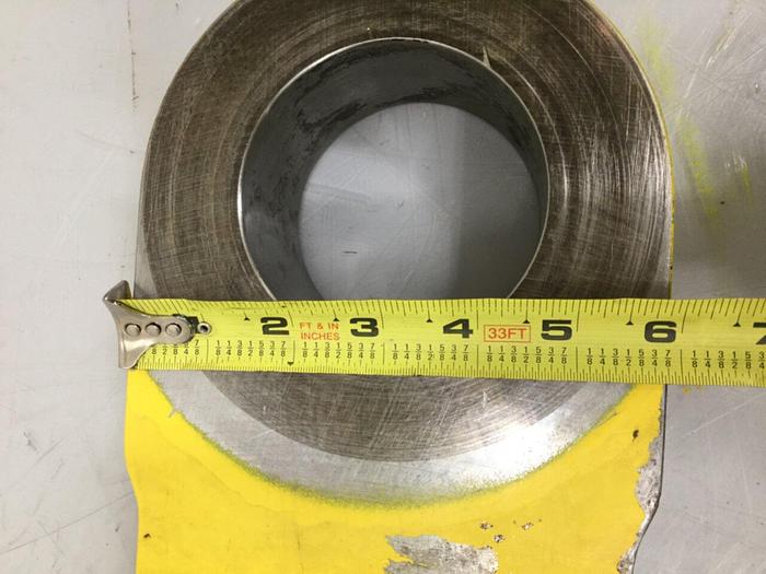 Used VAN DORN Toggle Link T/J 300-RS-20F-HT #106027