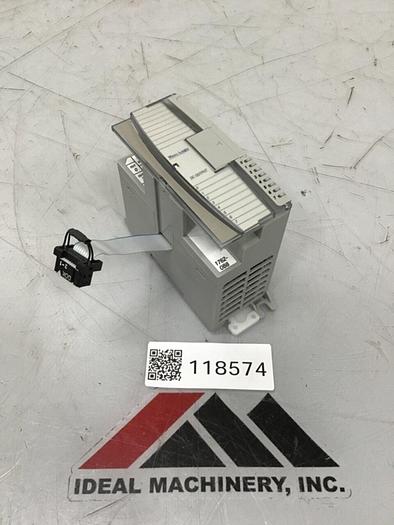 Used ALLEN BRADLEY Output Module 1762-OB8 SER A #118574
