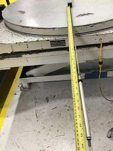 Used NOVOTECHNIK Transducer LWH750 #141094