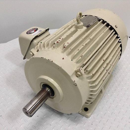 Used TOSHIBA 3 Phase Induction Motor B0154FLF2USH02 Used