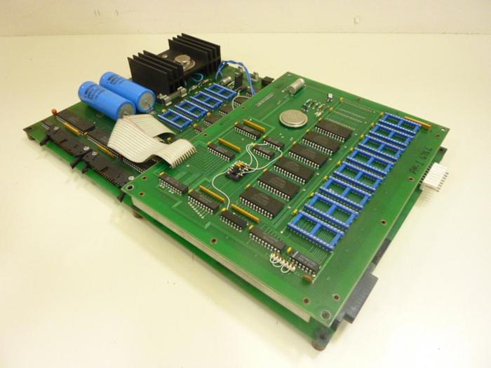Used SCI Circuit Board 22939-1 REV T #5871