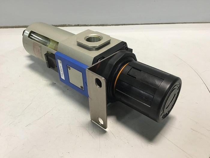 Used NITRA Filter Regulator AFR-4433 #132518