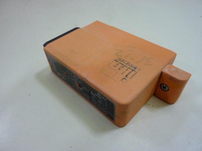 Used IFM Photoelectric Sensor OS0025 OSR-FB0A #64796