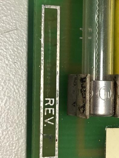 Used SCI Circuit Board 52339 22858-2 REV F #129091