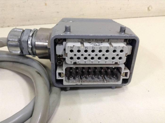Used HARMO Power Cable CABLE828 #75828