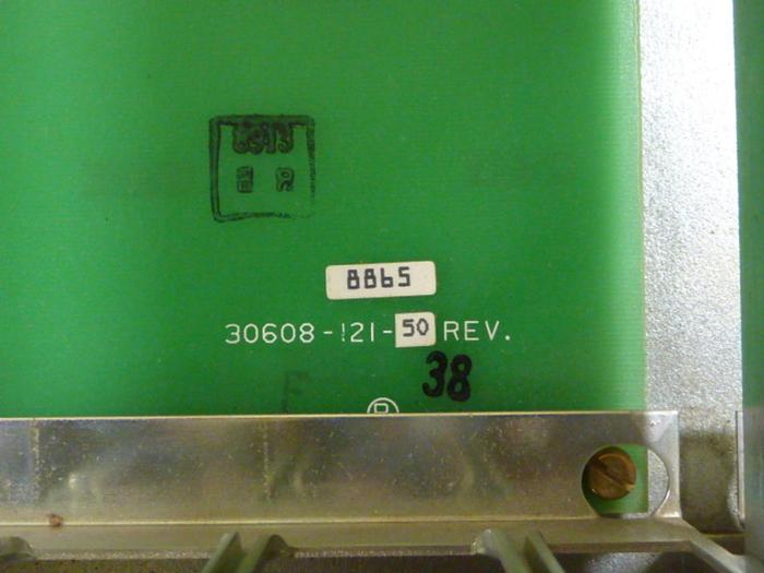 Used SQUARE D Slot Rack 8030-HRK-200 USED