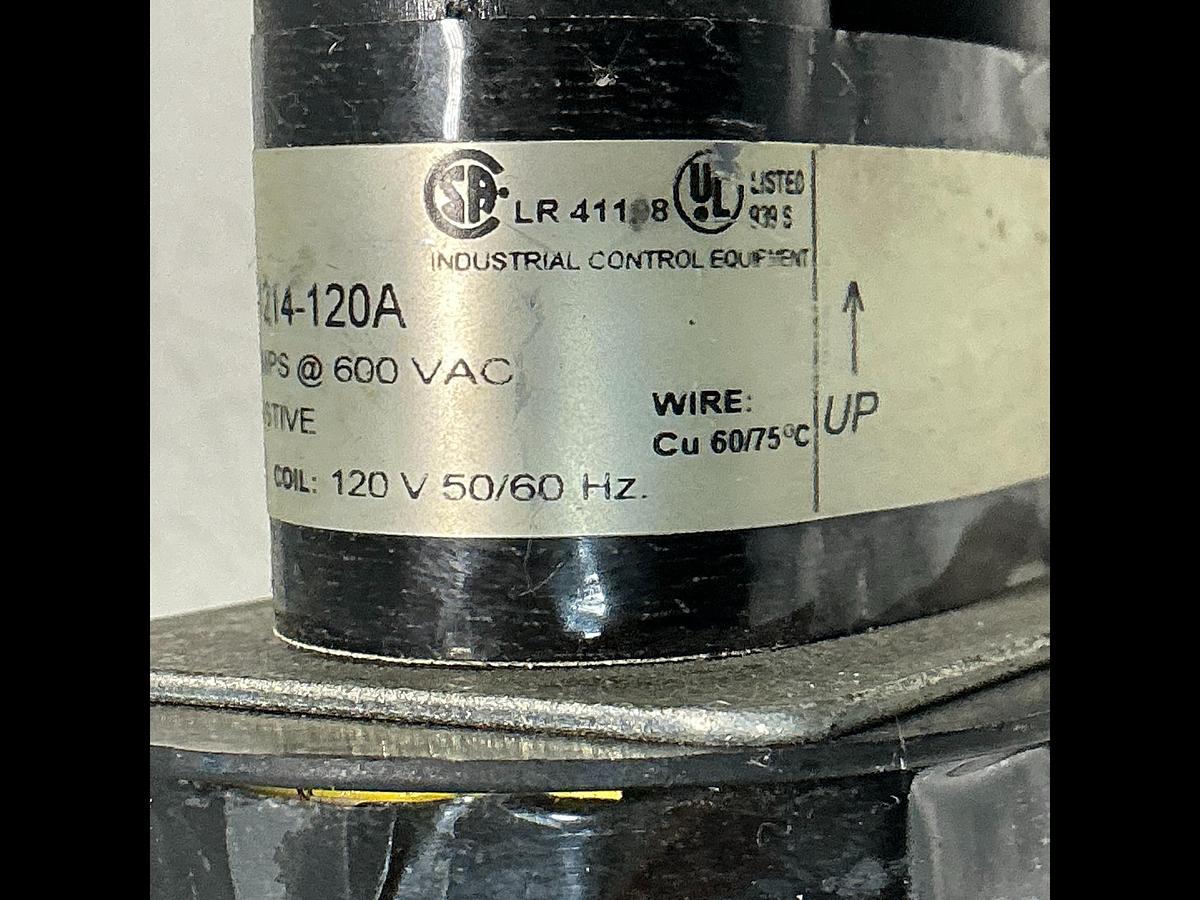 Used MDI SP-1214-120A