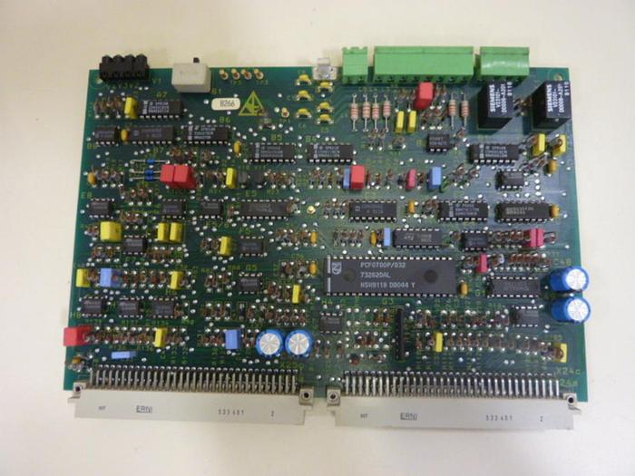 Used BOSCH Circuit Board 047828407401 #51080