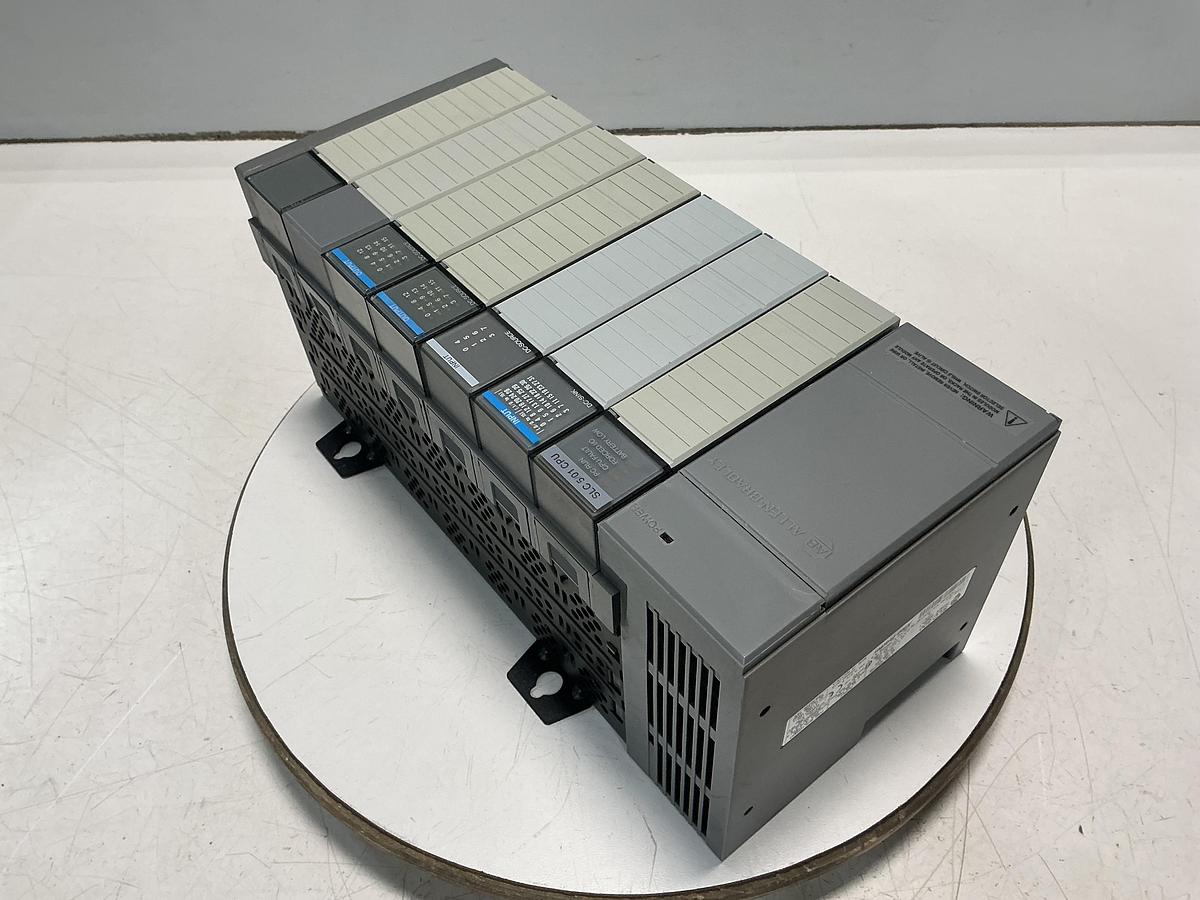 Used ALLEN BRADLEY 1746-P1 / SLC 500