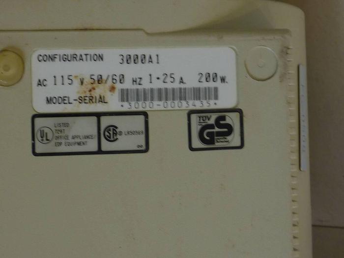 Used INTERMEC Thermal Label Printer 3000A1 #3309