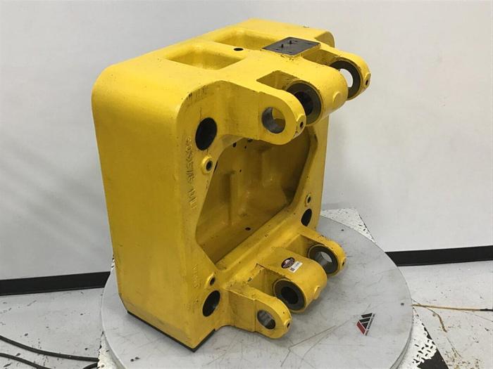 Used VAN DORN Rear Platen 303676D Used