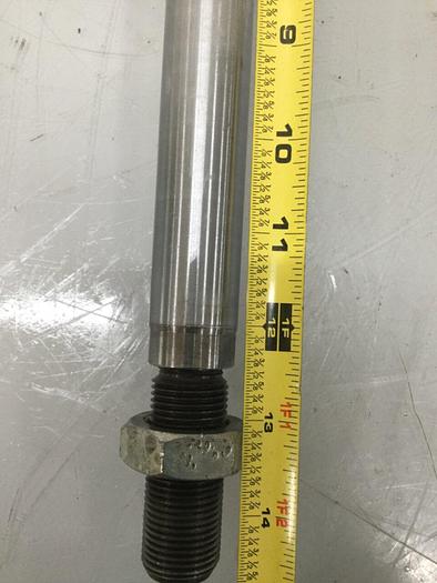 Used HYDRO LINE Injection Sled Cylinder N5R 2X12 #117565