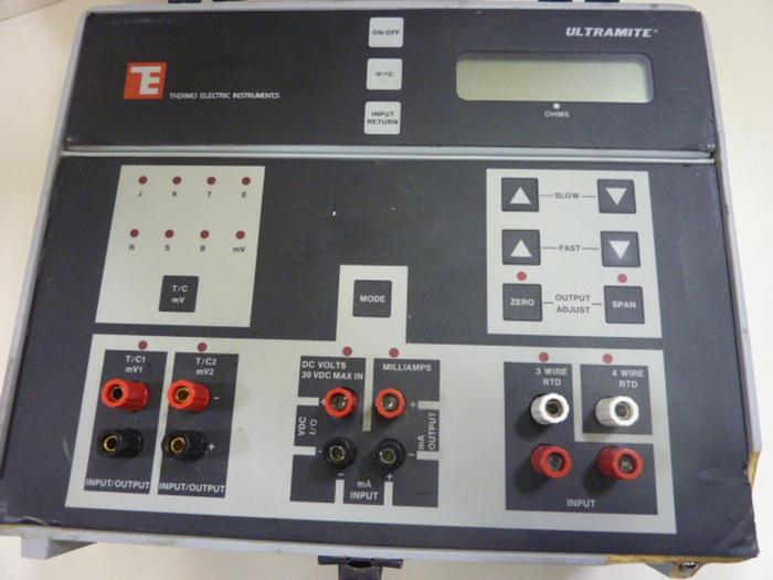 Used THERMO ELECTRIC Calibrator PA39 #51841