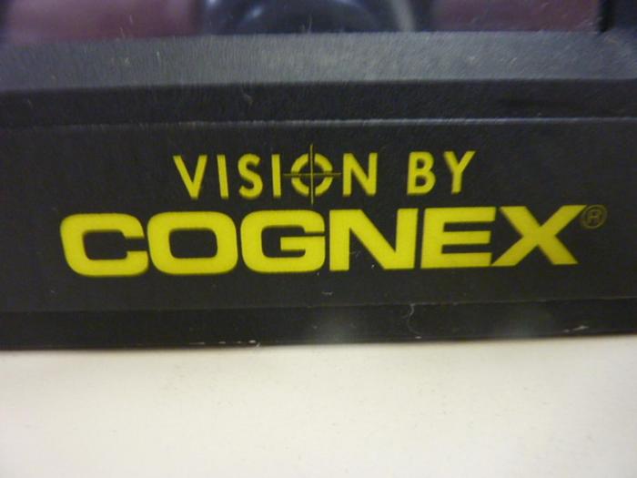 Used COGNEX Operator Interface CIM-ENET-104 #49632