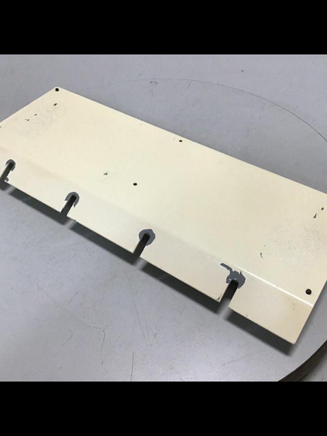 Used VAN DORN Instrumentation Board 370087 USED