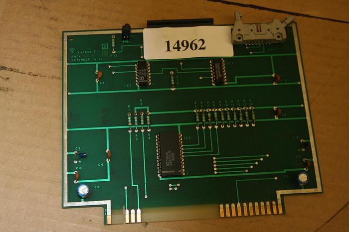 Used BARBER COLMAN Rack Extender Circuit Board A-11829-1 Used