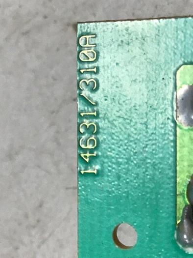 Used DOMINO Circuit Board WIP110200-00012 #118625