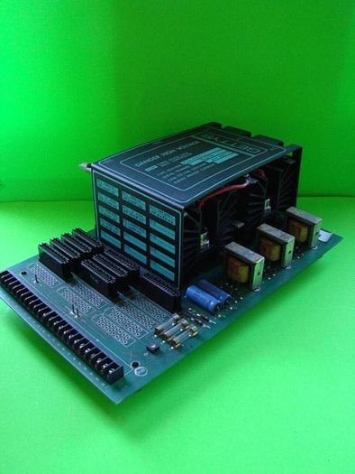 Used GETTYS Half Wave Controller 11-1015-01 #11086