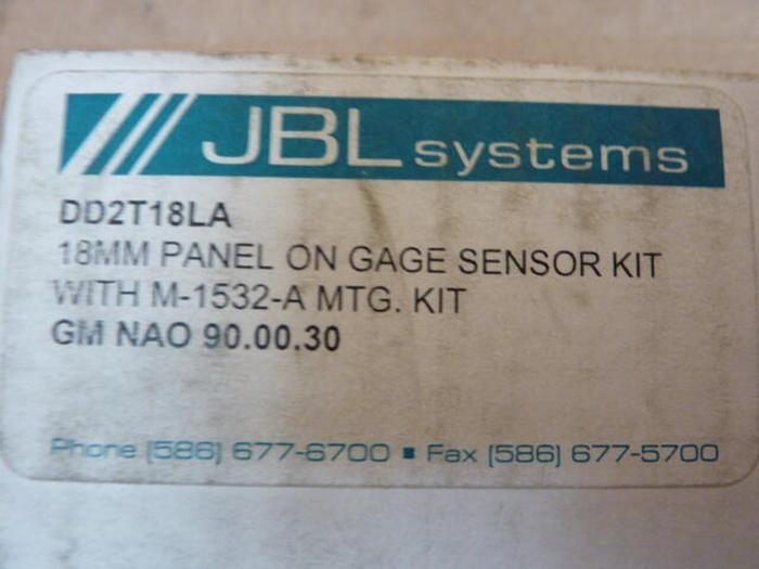 JBL Sensor Kit DD2T18LA #28172