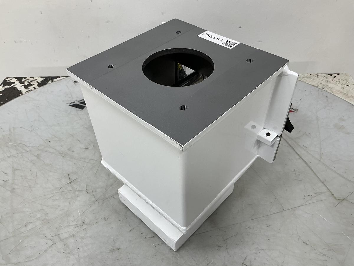 Used METAL FABRICATING NO MODEL NUMBER