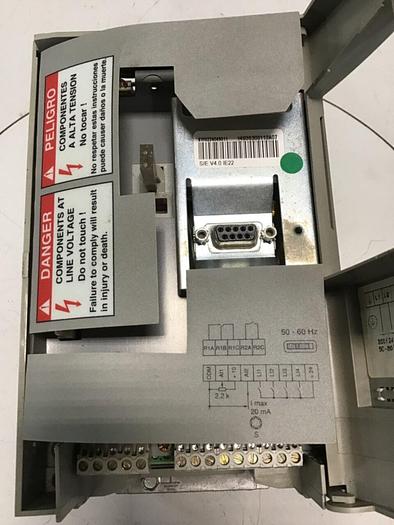 Used TELEMECANIQUE Variable Speed Drive ATV58HU18M2 #119272