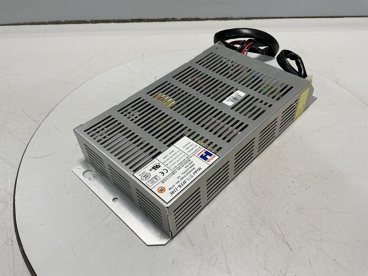 Used HITEK POWER HTK-110C