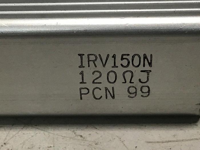 Used ISOTEK Wire Resistor IRV150N #114579