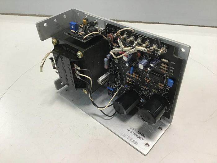 Used POWER-ONE Power Supply HBB15-1.5-A #115807