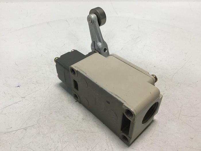 Used OMRON Limit Switch WLCA2 Used