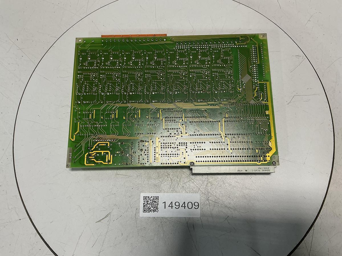 Used KEBA D1323F E-7TEMP