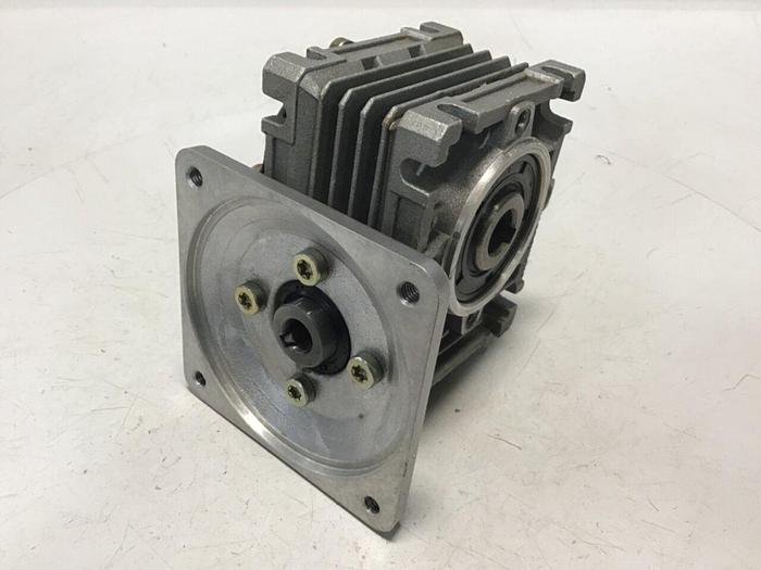 Used MIKI PULLEY Gear Reducer RWF-030 #119925