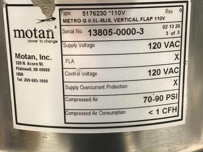 Used MOTAN Loader 5176230 Used
