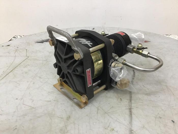 Used HASKEL Air Pressure Amplifier AAD-5 Used