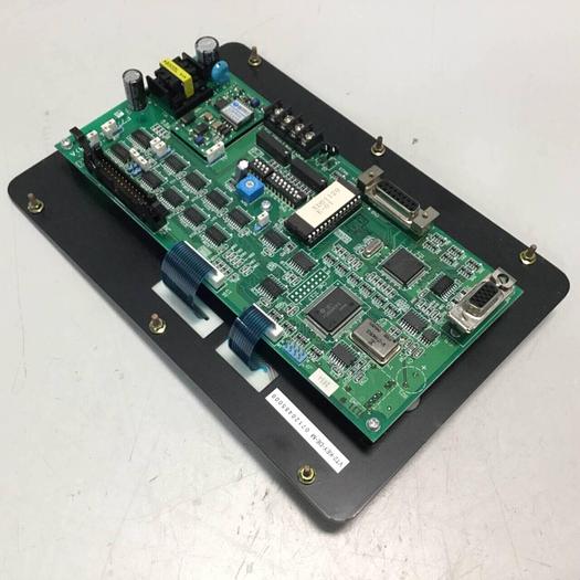 Used FUJI ELECTRIC Operator Interface Panel VT-1000IID #96035