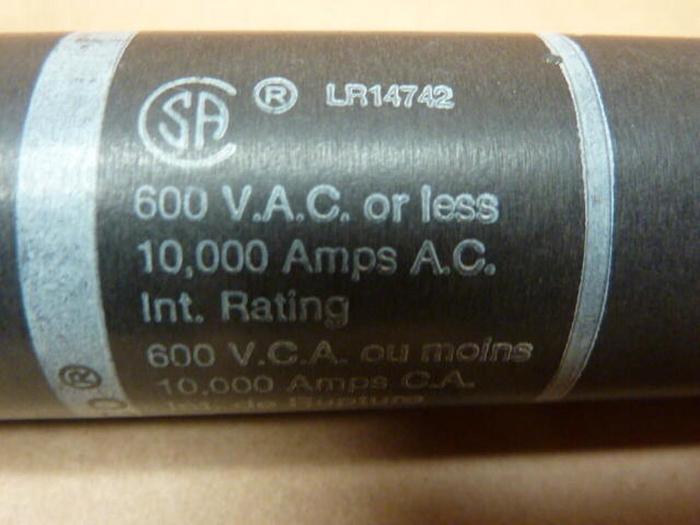 Used CEFCO 80 Amp Fuse CRS-80 #31261