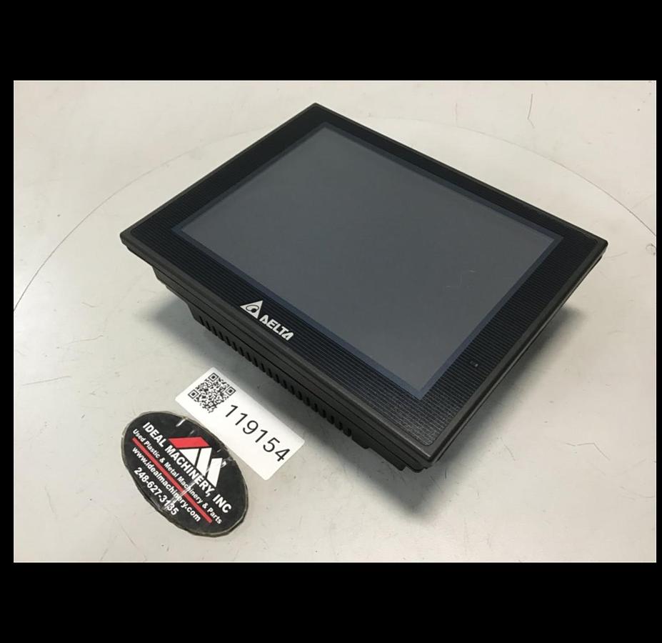 Used DELTA Human Machine Interface DOP-B07E515 Used