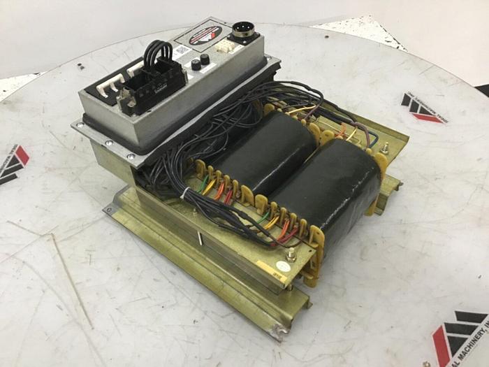 Used ABB ROBOTICS Power Supply 3HAB 6987-1 Used