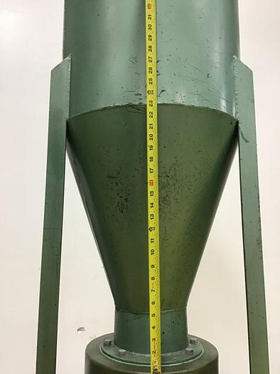 Used LR SYSTEMS Dust Collector 36 FR00 3C #127251