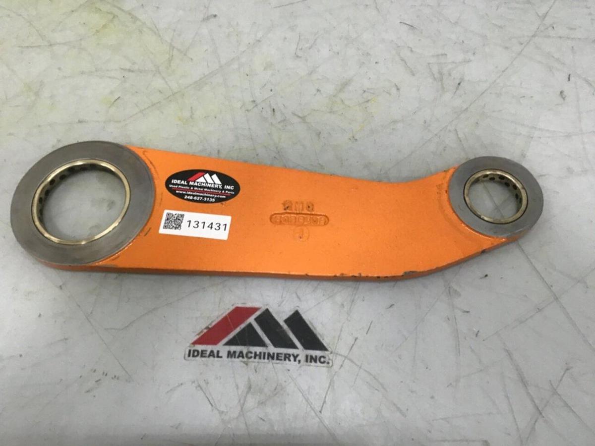 Used CINCINNATI MILACRON Toggle Link 5038009 Used