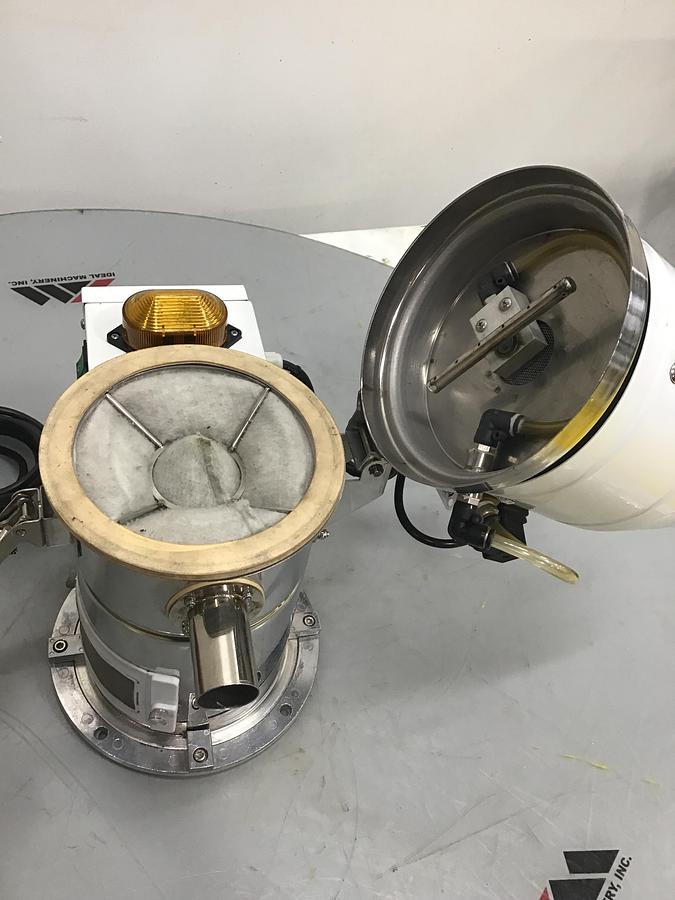 Used PPE Vacuum Loader TAL-15UFX Used #142641