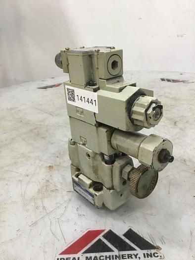 Used YUKEN Valve LBS-16-V-1211 #141441