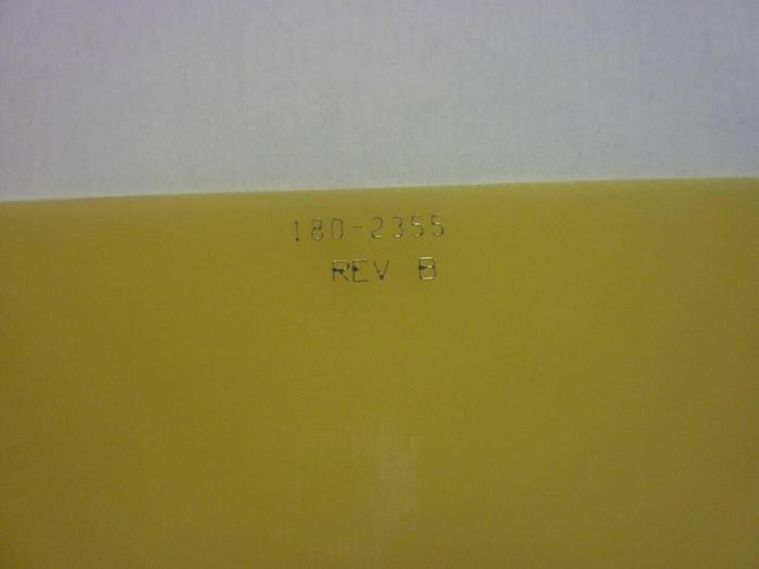 Used SCI Gate Expander Logic Circuit Board 080-2355 REV A #7137