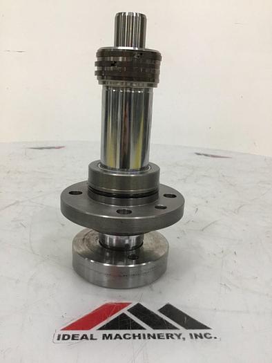 Used TOSHIBA Ejector Cylinder ISG120S10-3A / EC #123908