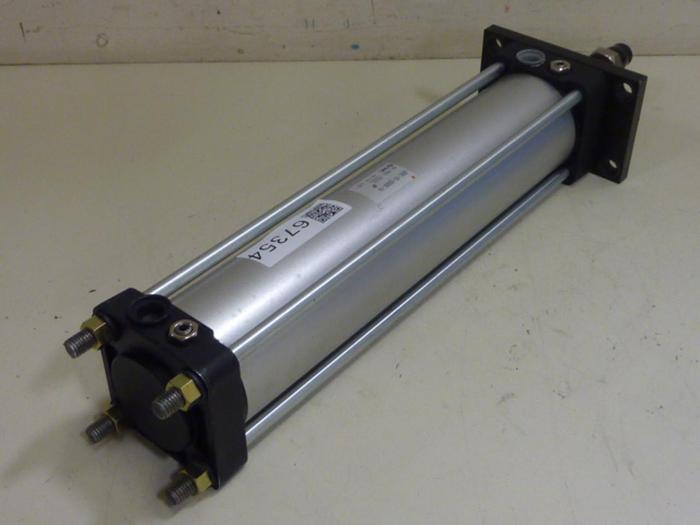 Used SMC Tie Rod Cylinder ACNL-X2-63X250-FA #67354