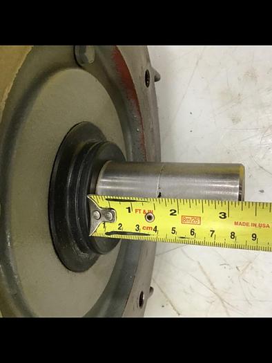 Used GENERAL ELECTRIC 40 HP Motor 5K364JL3047BPF2 #144430